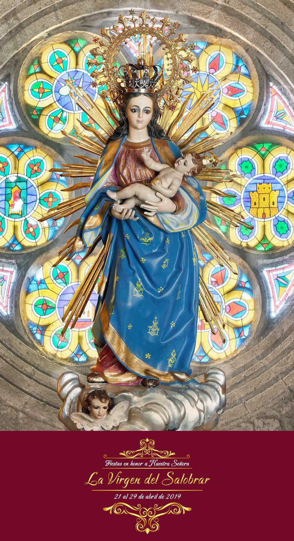 Fiestas en honor a Nuestra Señora la Virgen de Salobrar 2019 Jaraíz de la Vera